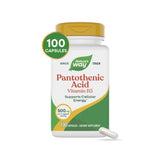 <{%MAIN6_40491%}>Nature's Way® | Pantothenic Acid Vitamin B5