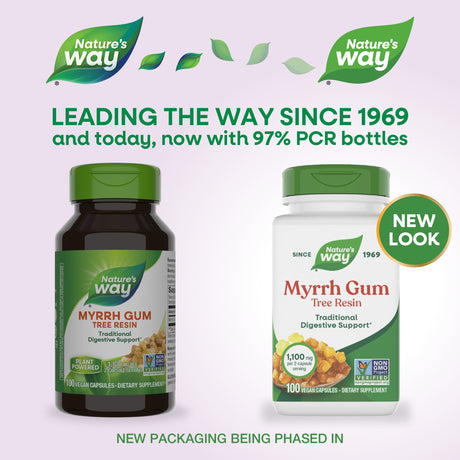 <{%MAIN1_15100%}>Nature's Way® | Myrrh Gum Tree Resin
