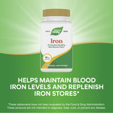 <{%MAIN3_41041%}>Nature's Way® | Iron