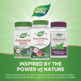 <{%MAIN5_15408%}>Nature's Way® | Pau d'Arco Inner Bark