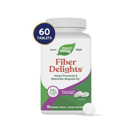 <{%MAIN6_07526%}>Nature's Way® | Fiber Delights
