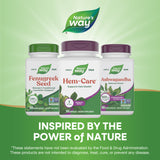 <{%MAIN5_03209%}>Nature's Way® | Hem-Care Premium Blend