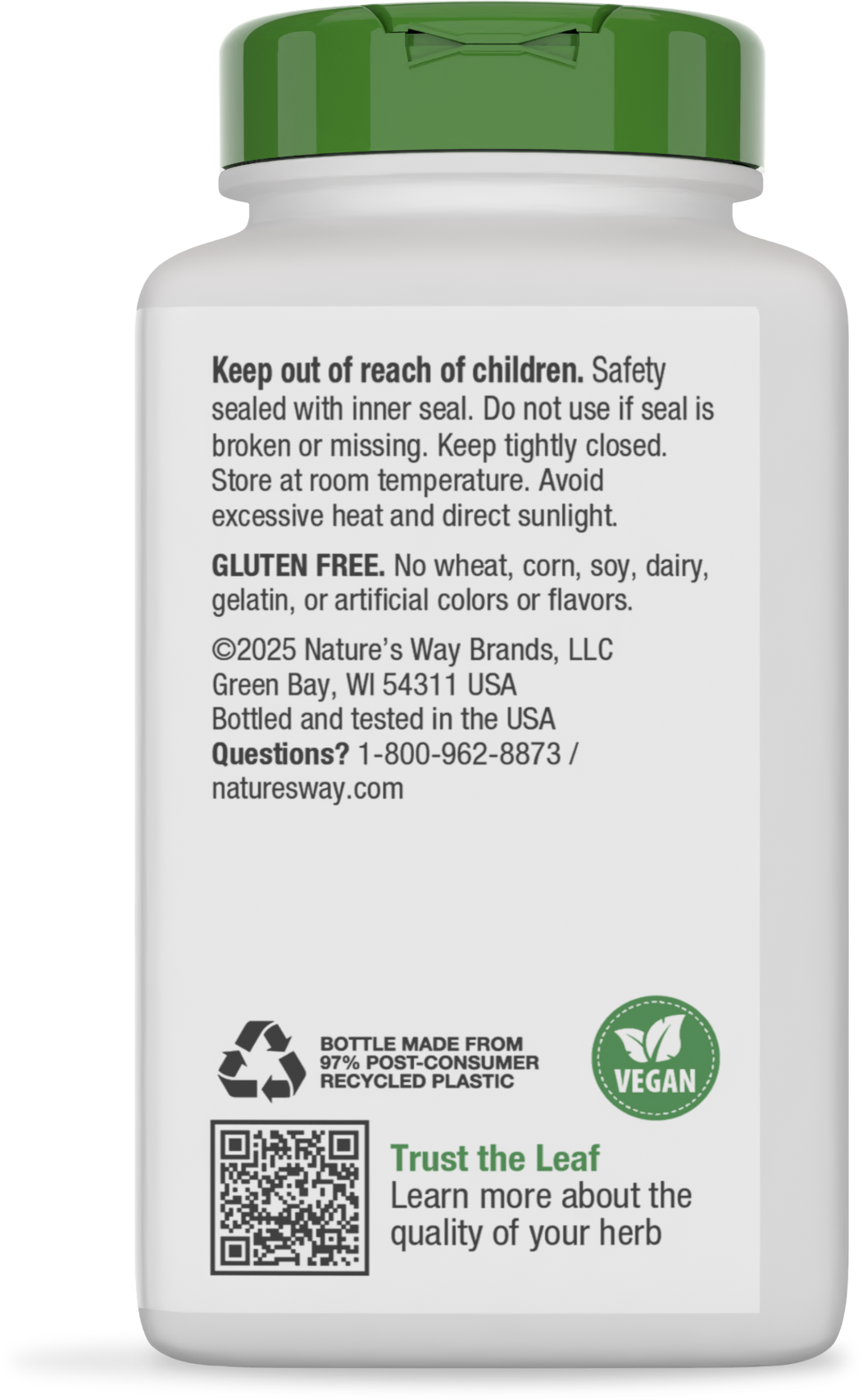 <{%360IMAGE7_11925%}>Nature's Way® | Beet Root - back of pack