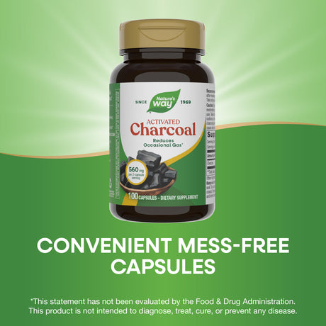 <{%MAIN3_45171%}>Nature's Way® | Activated Charcoal