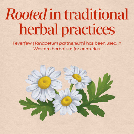 <{%MAIN9_12850%}>Nature's Way® | Feverfew Herb