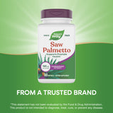 <{%MAIN9_62800%}>Nature's Way® | Saw Palmetto
