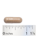 <{%360IMAGE4_15780%}>Nature's Way® | 5-Mushroom Blend - Capsule and ruler