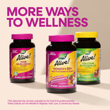 <{%MAIN11_11537%}>Nature's Way® | Alive! Women's 50+ Gummy Multivitamin
