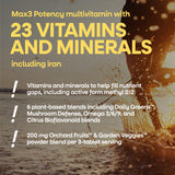 <{%MAIN10_14928%}>Nature's Way® | Alive! Max3 Potency Adult Complete Multivitamin