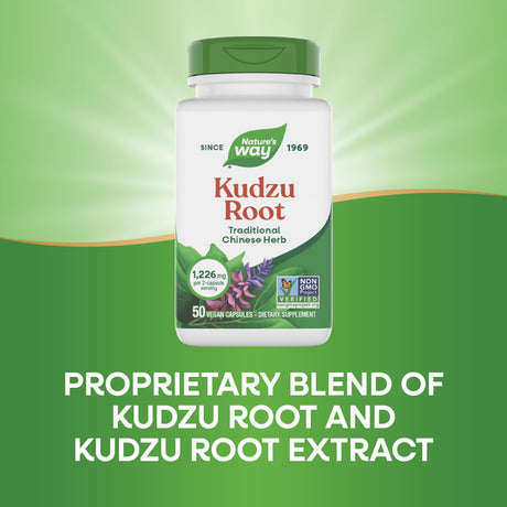 <{%MAIN3_14550%}>Nature's Way® | Kudzu Root