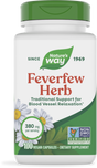 <{%PRIMARY_12850%}>Nature's Way® | Feverfew Herb, 100 capsules