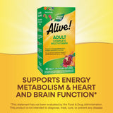 <{%MAIN3_60192%}>Nature's Way® | Alive! Adult Complete Multivitamin