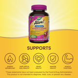 <{%MAIN2_14618%}>Nature's Way® | Alive! Zero Sugar Women's Gummy Multivitamin