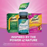 <{%MAIN5_214008%}>Nature's Way® | Biotin Forte