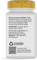 <{%360IMAGE3_40462%}>Nature's Way® | Choline & Inositol - back of pack