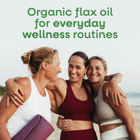 <{%MAIN7_15429%}>Nature's Way® | Organic Flax Oil Super Lignan