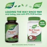 <{%MAIN1_15540%}>Nature's Way® | Red Yeast Rice - package updates old to new