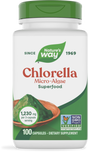 <{%PRIMARY_11850%}>Nature's Way® | Chlorella, 100 capsules