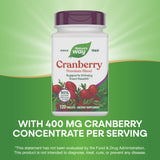 <{%MAIN9_15021%}>Nature's Way® | Cranberry Premium Blend