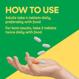 <{%DETAIL2_15839%}>Nature's Way® | Alive! Calcium Bone Support - product recommendations