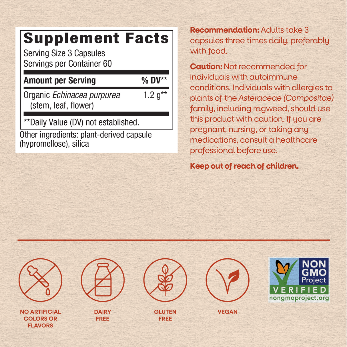 <{%MAIN4_12408%}>Nature's Way® | Echinacea