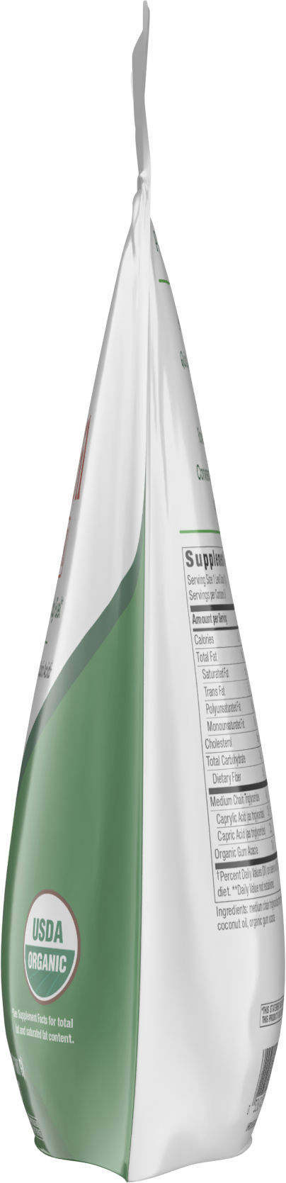 <{%360IMAGE2_15970%}>Nature's Way® | Organic MCT Oil Powder - right side of pack