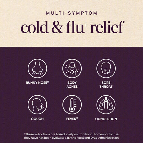<{%MAIN2_15182%}>Nature's Way® | Sambucus Cold+Flu Relief Elderberry Hot Drink