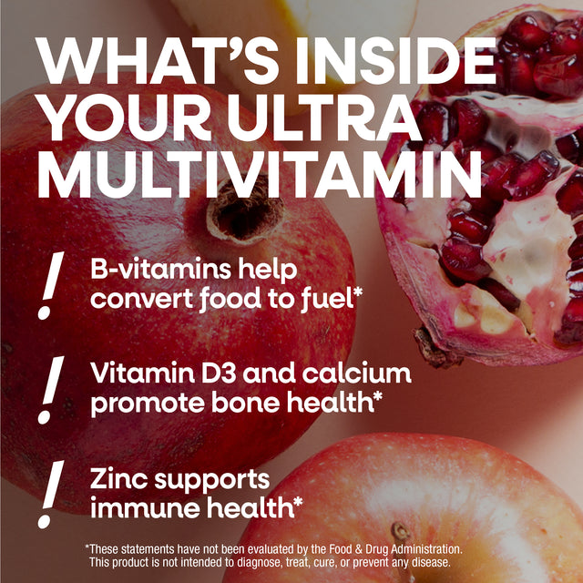 <{%MAIN4_13718%}>Nature's Way® | Alive! Women's Ultra Multivitamin
