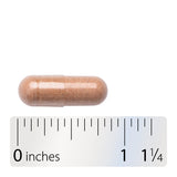 <{%360IMAGE4_15540%}>Nature's Way® | Red Yeast Rice - Capsule and ruler