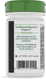 <{%360IMAGE2_13900%}>Nature's Way® | Goldenseal Root - left side of pack