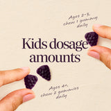 <{%DETAIL2_12285%}>Nature's Way® | Sambucus Kids Elderberry Immune Gummies