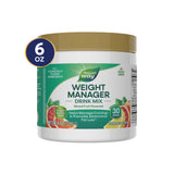 <{%MAIN5_14986%}>Nature's Way® | Weight Manager Drink Mix Powder