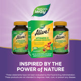 <{%MAIN5_15143%}>Nature's Way® | Alive! Vitamin C Powder Drink Mix