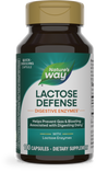 <{%PRIMARY_47110%}>Nature's Way® | Lactose Defense Digestive Enzymes, 100 capsules