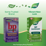 <{%MAIN1_02869%}>Nature's Way® | BP Manager - package updates old to new