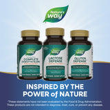 <{%MAIN5_47110%}>Nature's Way® | Lactose Defense Digestive Enzymes