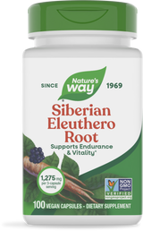 <{%PRIMARY_13500%}>Nature's Way® | Siberian Eleuthero Root, 100 capsules