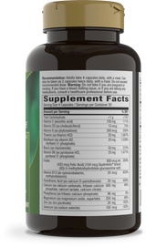 <{%360IMAGE1_07722%}>Nature's Way® | OsteoPrime - right side of pack