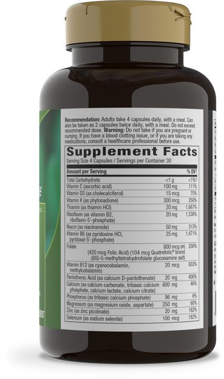 <{%360IMAGE1_07722%}>Nature's Way® | OsteoPrime - right side of pack