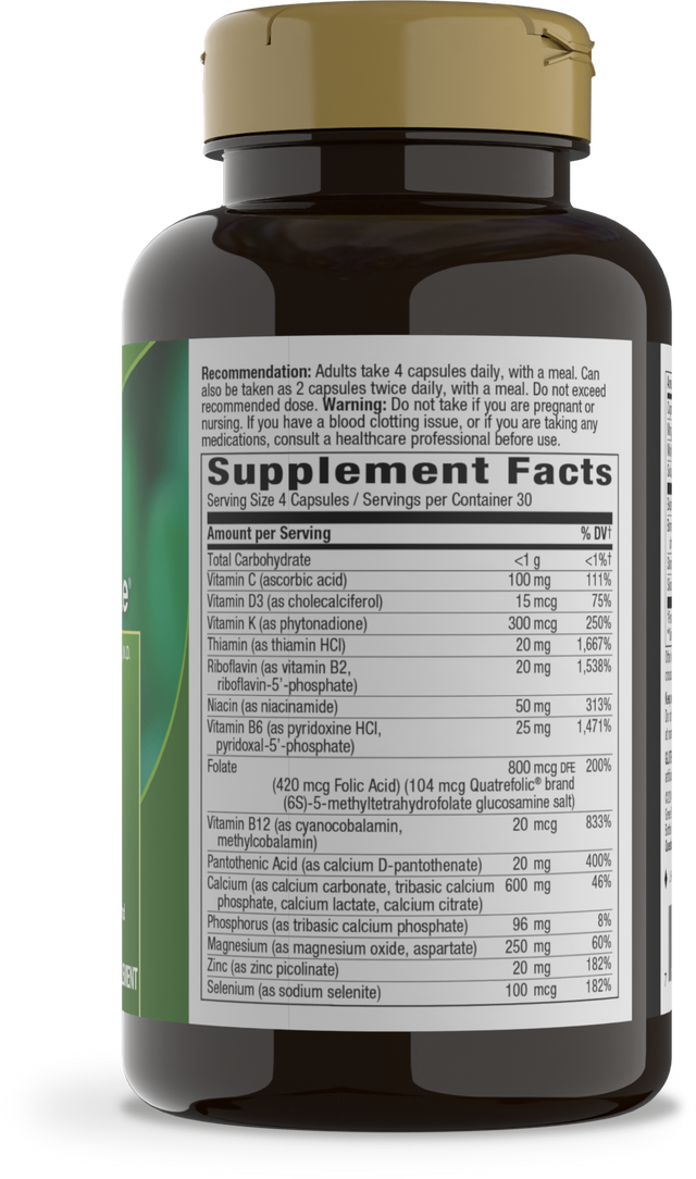 <{%360IMAGE1_07722%}>Nature's Way® | OsteoPrime - right side of pack