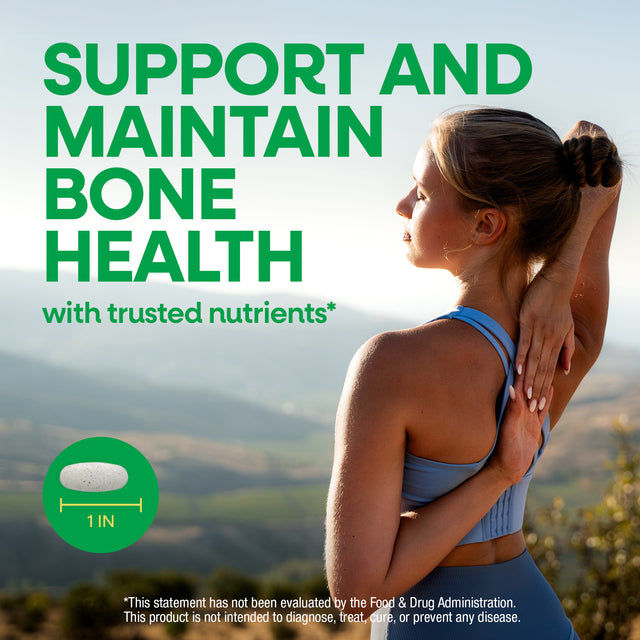 <{%MAIN1_15839%}>Nature's Way® | Alive! Calcium Bone Support