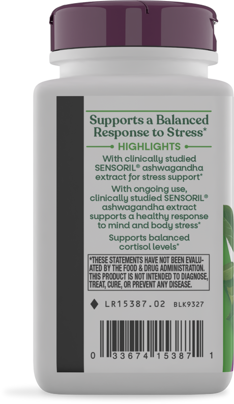 <{%360IMAGE2_15387%}>Nature's Way® | Ashwagandha - left side of pack