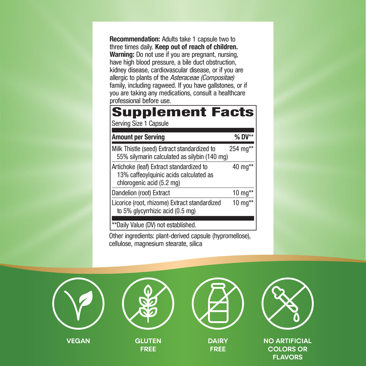 <{%MAIN4_08102%}>Nature's Way® | Super Milk Thistle