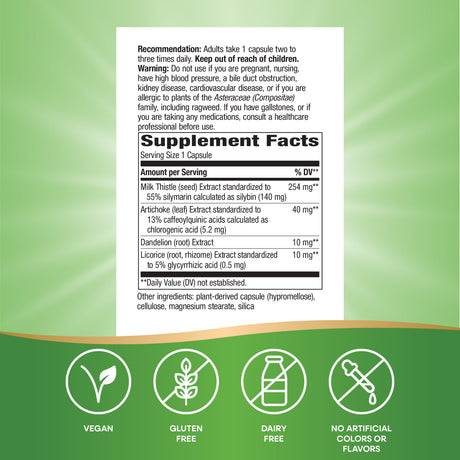 <{%MAIN4_08102%}>Nature's Way® | Super Milk Thistle