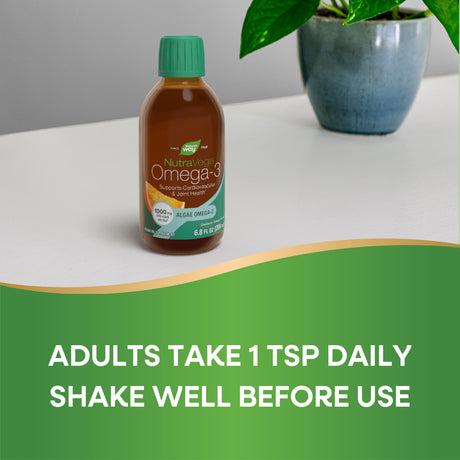 <{%DETAIL2_12325C%}>Nature's Way® | NutraVege Omega-3