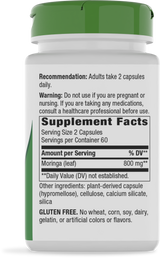 <{%360IMAGE1_15963%}>Nature's Way® | Moringa - right side of pack