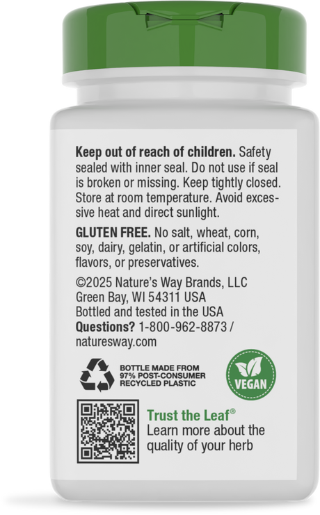 <{%360IMAGE3_undefined%}>Nature's Way® | Skullcap Herb