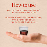 <{%DETAIL2_08771%}>Nature's Way® | Bronchial Soothe Ivy Leaf Extract Syrup - product recommendations