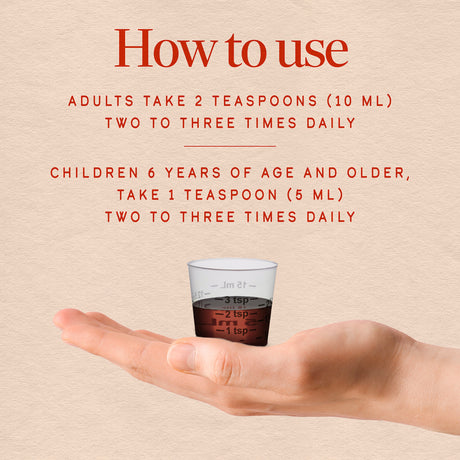 <{%DETAIL2_08771%}>Nature's Way® | Bronchial Soothe Ivy Leaf Extract Syrup - product recommendations