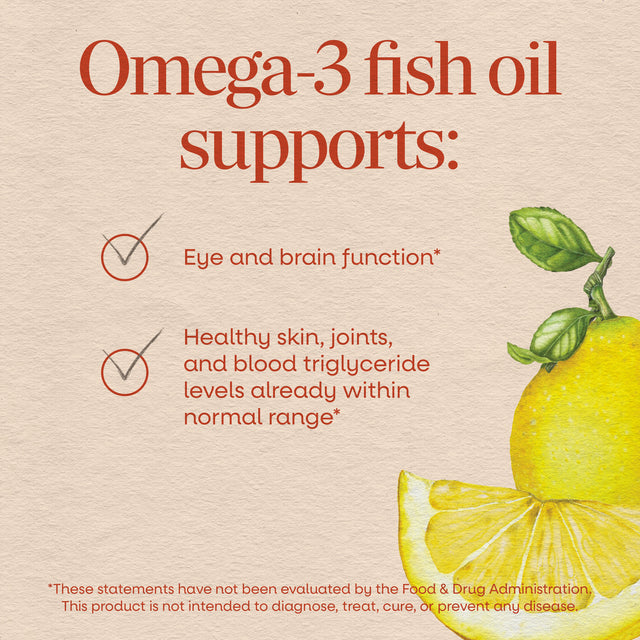 <{%MAIN3_10970%}>Nature's Way® | NutraSea Omega-3